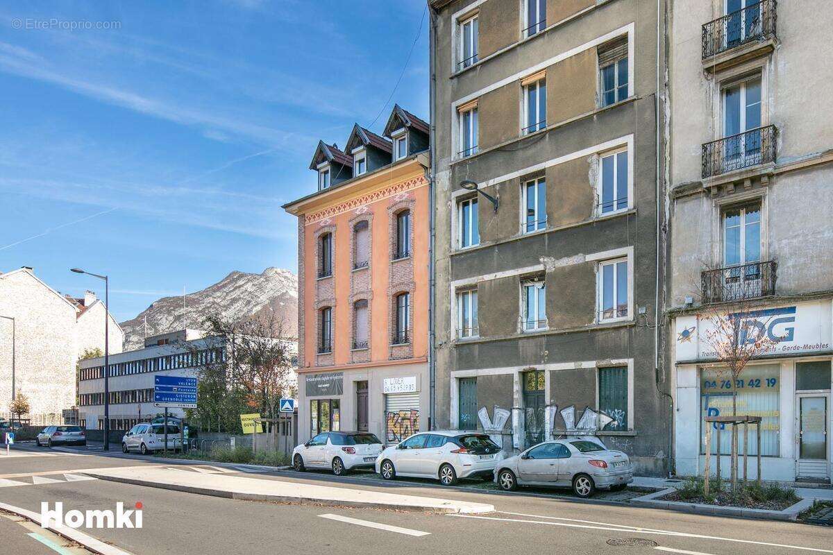 Appartement à GRENOBLE