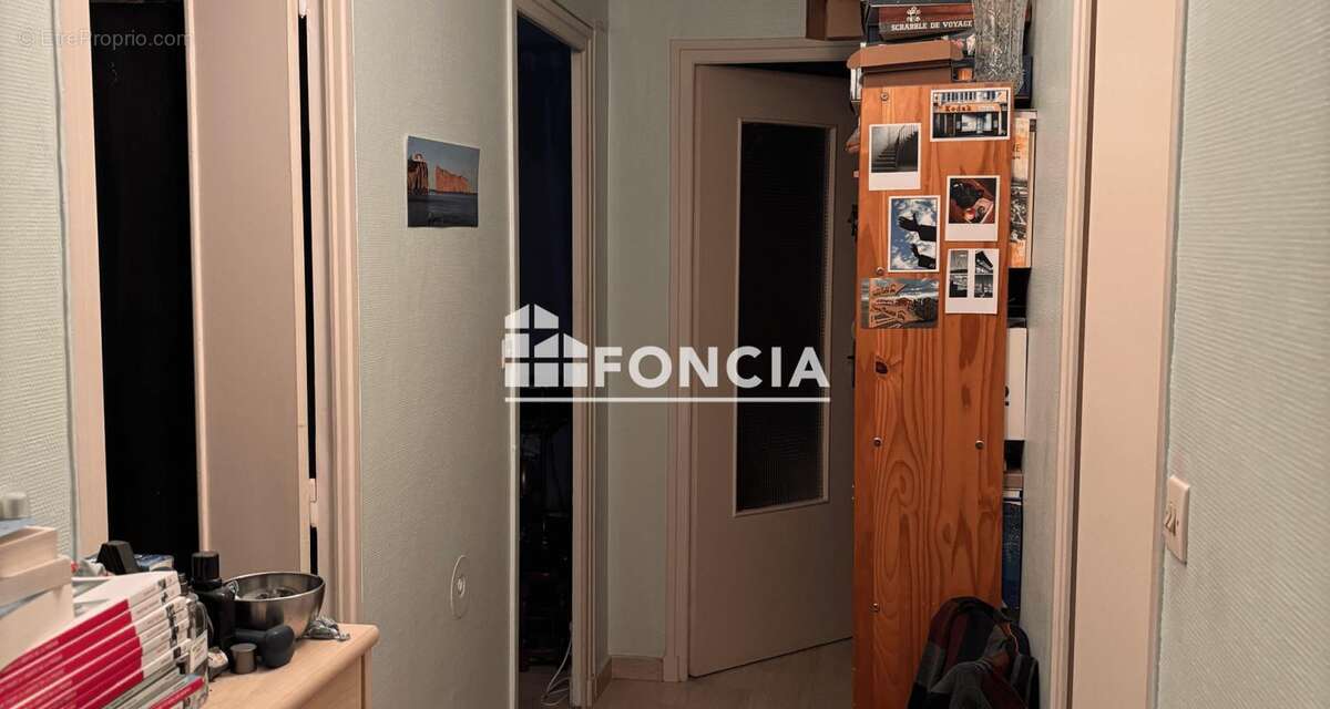 Appartement à GRENOBLE