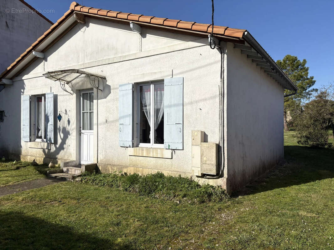 Maison à ROYAN