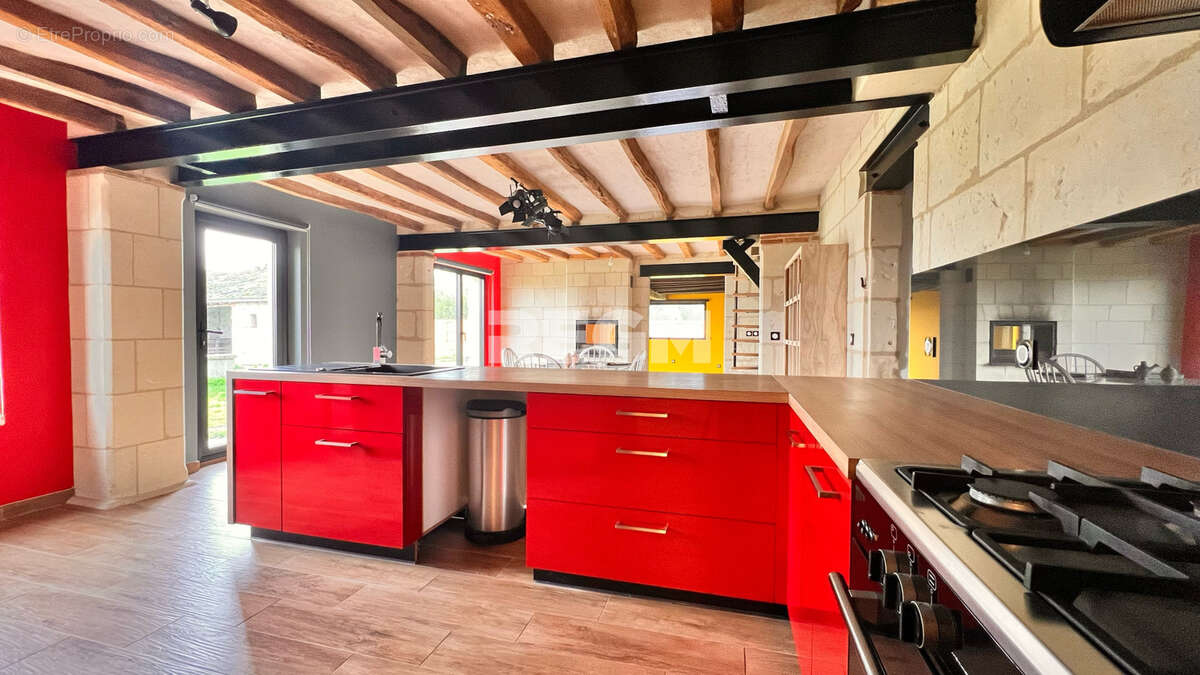 Maison à VIVY
