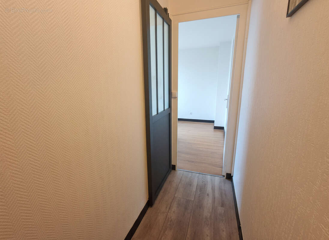 Appartement à SAINT-NAZAIRE