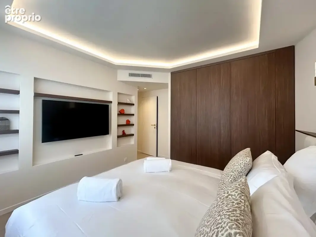 Boulevard de la croisette - bel appartement 2 chambres - photo 9
