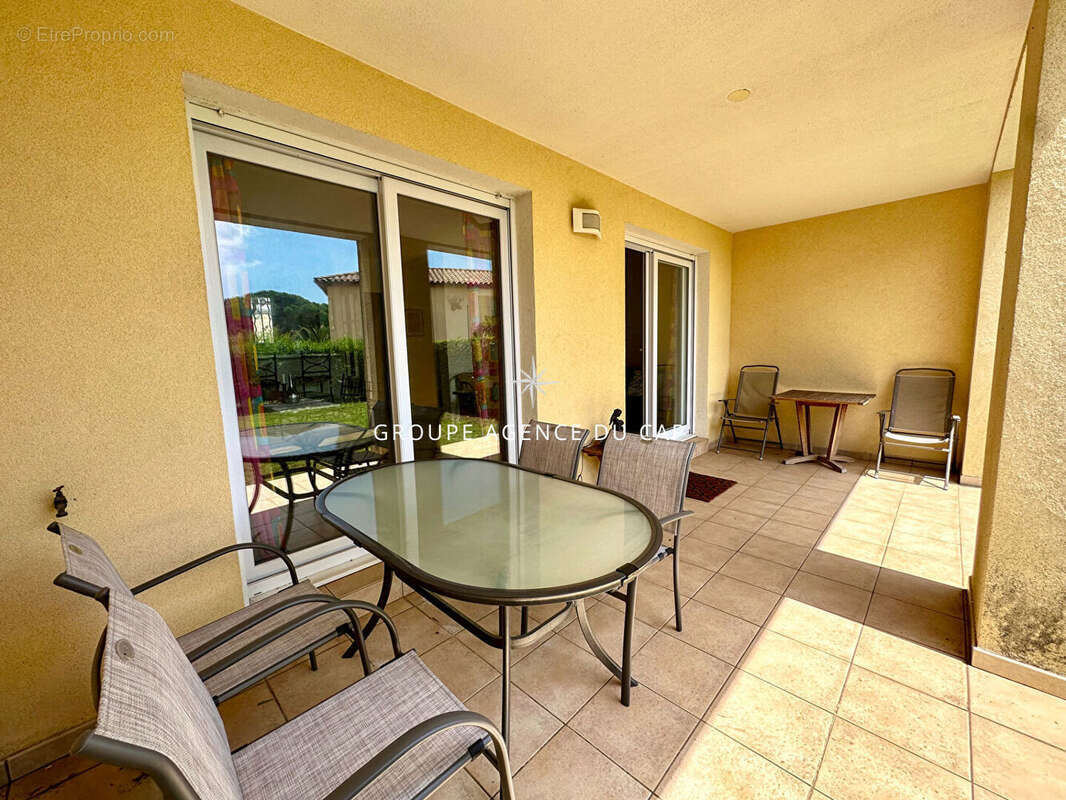 Appartement à LES ISSAMBRES