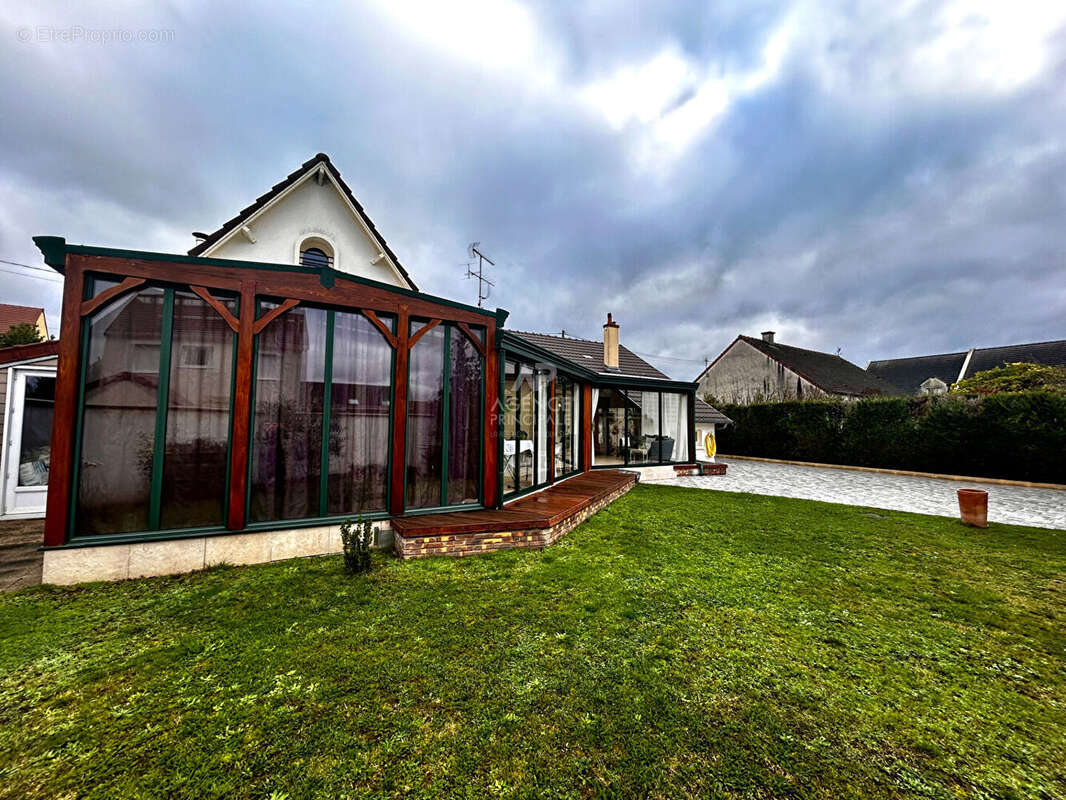 Maison à TRIEL-SUR-SEINE