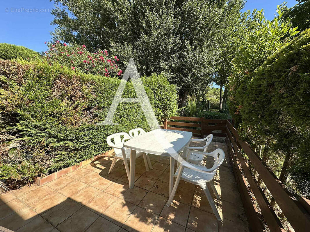 Appartement à LA GRANDE-MOTTE