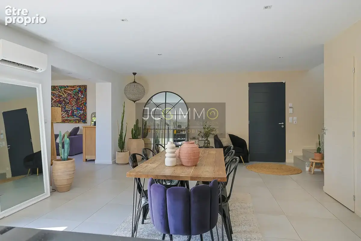 Villa récente - 110m2 - 4 pièces avec piscine !! - photo 25