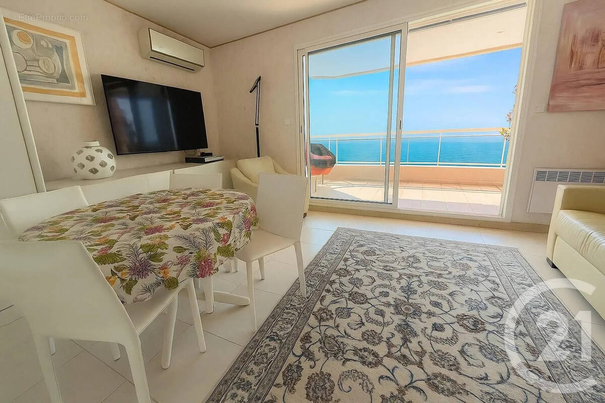 Appartement à MENTON