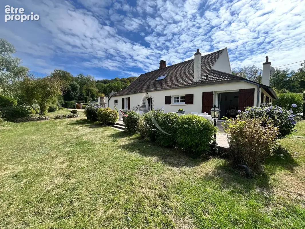 Maison à SAINTE-MESME