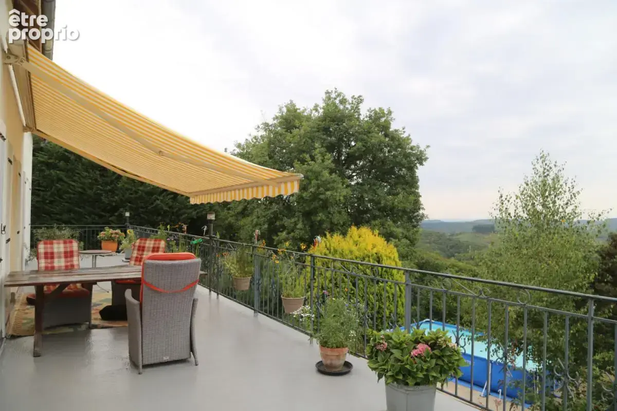 Pavillon sur sous-sol avec jolie vue dégagée - photo 5