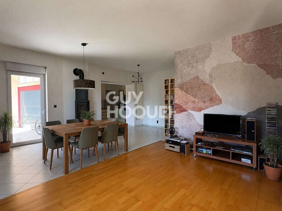 Maison familiale Beaumont 5 pièces 150 m² - photo 2