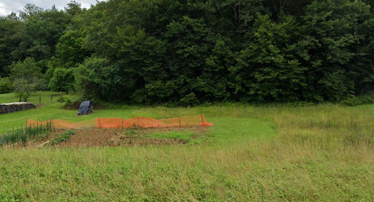 Terrain à SAINT-FRONT-LA-RIVIERE