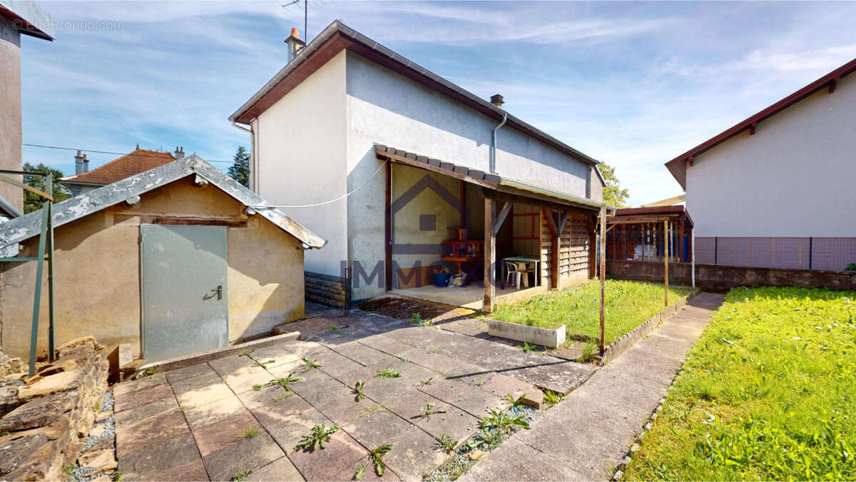 Maison à HERICOURT