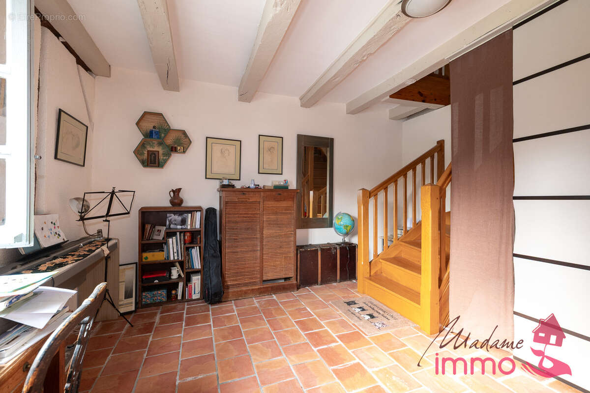 Maison à SORT-EN-CHALOSSE