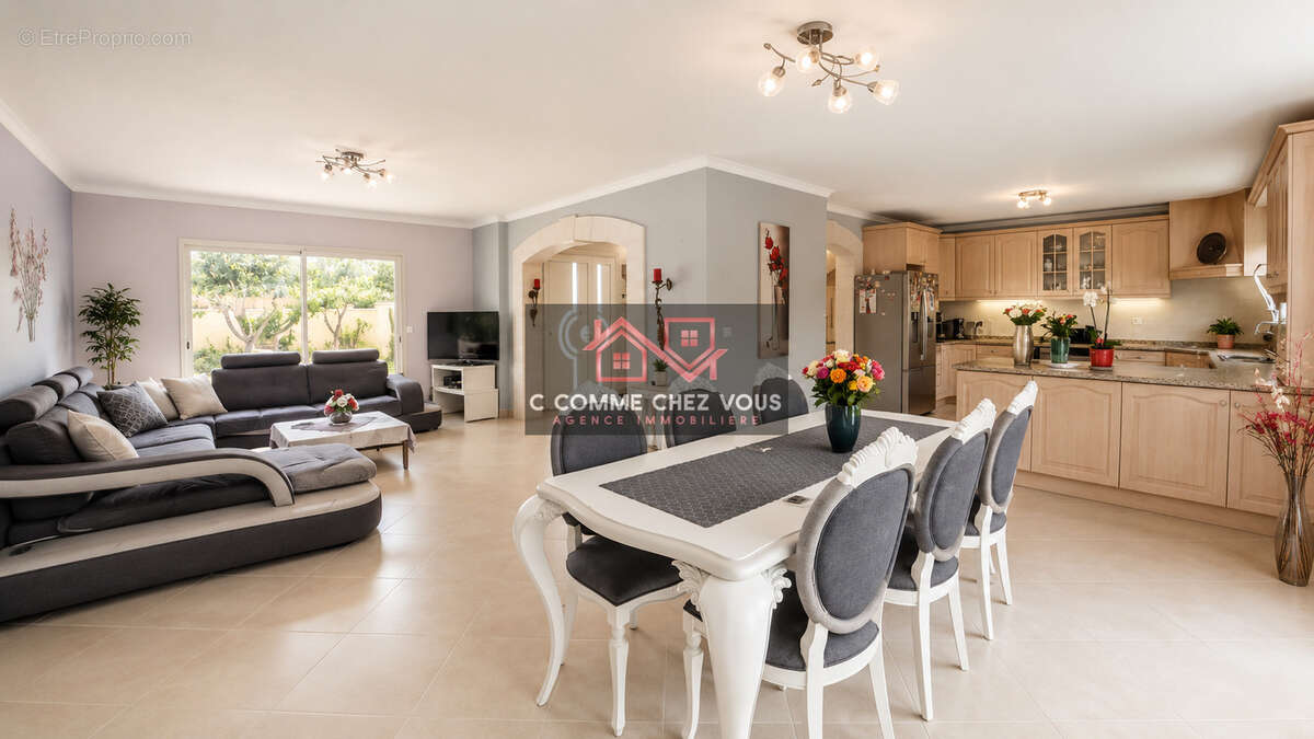 Maison familiale de 203 m2 avec sous-sol de 99 m2   FÉROLLES-ATTILLY - photo 3