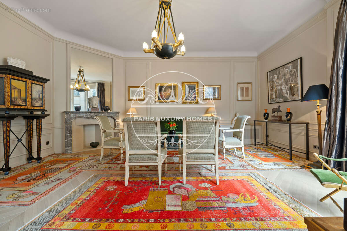 Appartement de prestige à Paris 16ème ! - photo 7
