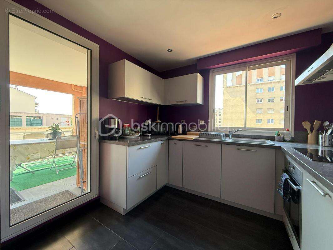 Appartement à AIX-EN-PROVENCE
