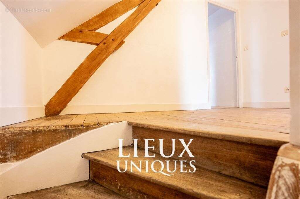 Lieux uniques ® x propriétés privées propose maison de 1930  de 134 m² hyper-centre de vendôme - photo 22