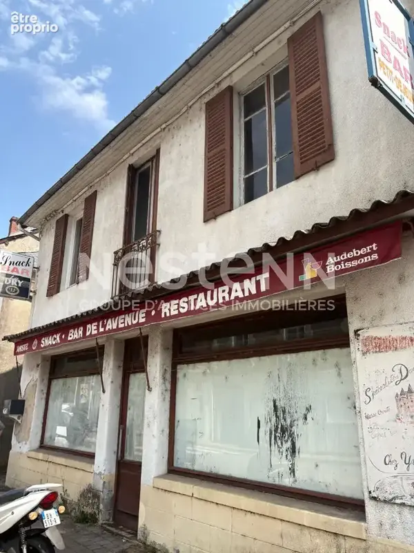 Ancien restaurant avec maison d'habitation -Fort potentiel de rénovation - photo 3