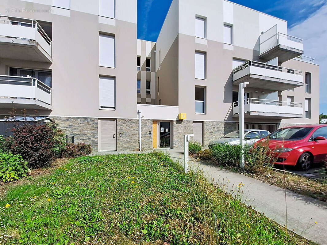 Appartement à SAINTE-LUCE-SUR-LOIRE