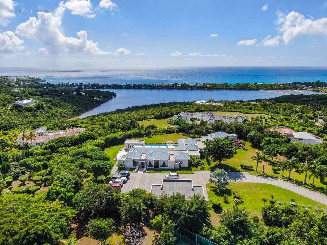 Maison à SAINT-MARTIN