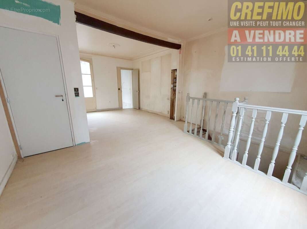 Appartement à ASNIERES-SUR-SEINE