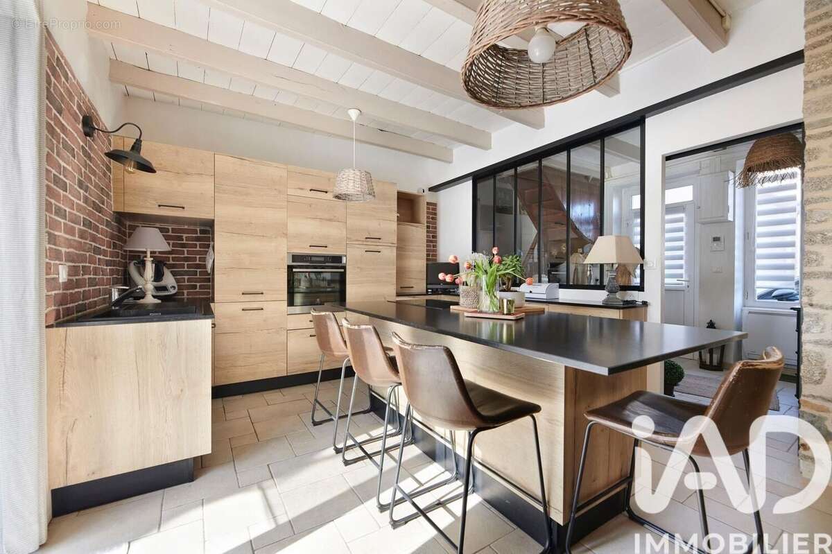 Photo 4 - Maison à LE TEMPLE-DE-BRETAGNE