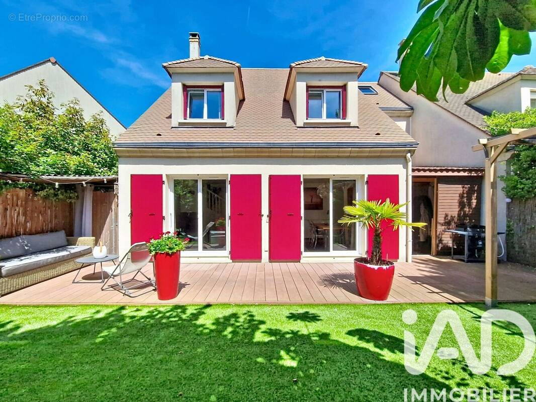 Photo 1 - Maison à RUNGIS