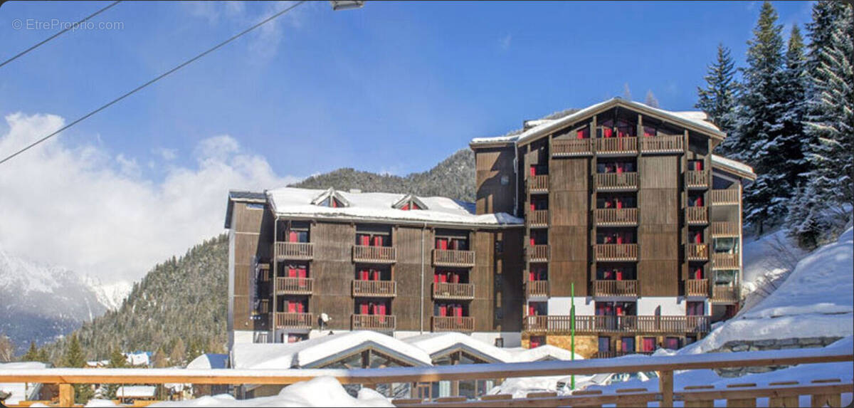 Appartement à MODANE
