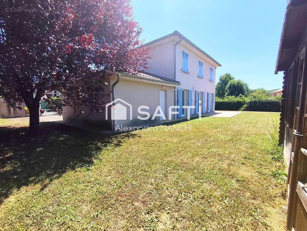 Photo 2 - Maison à LAGNIEU