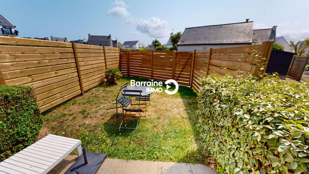 Appartement à ROSCOFF