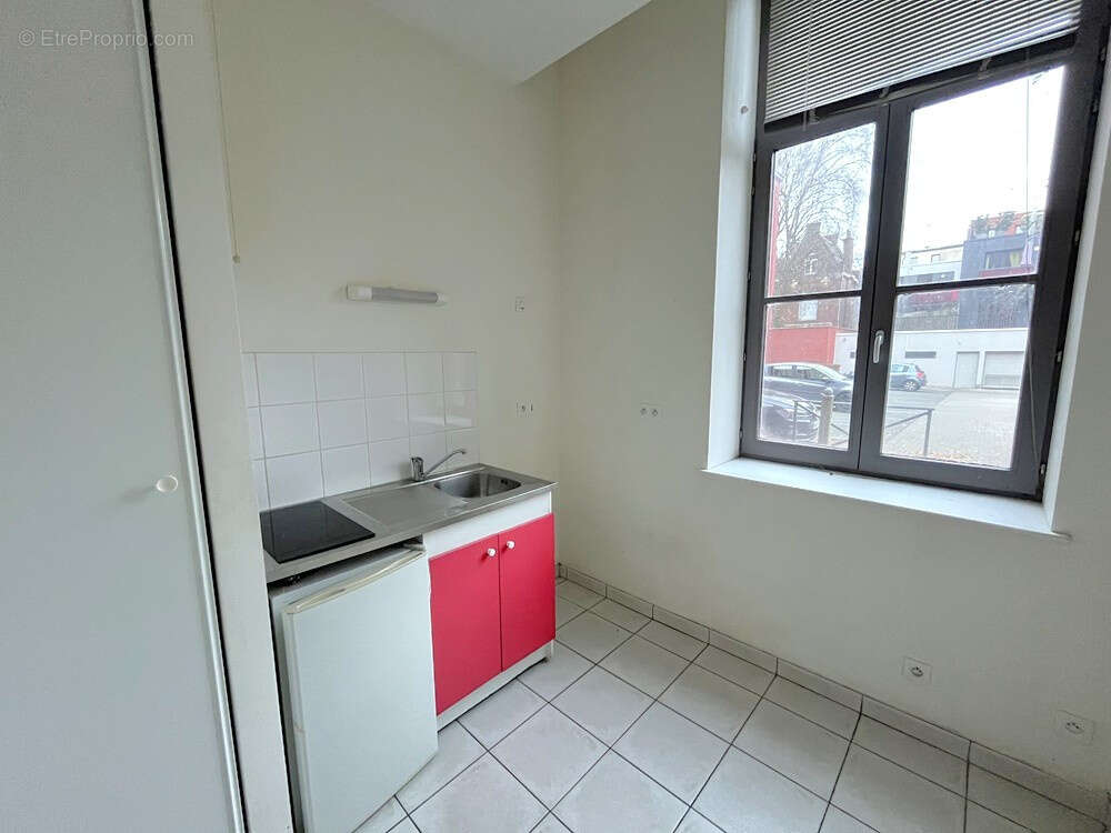 Appartement à ROUBAIX