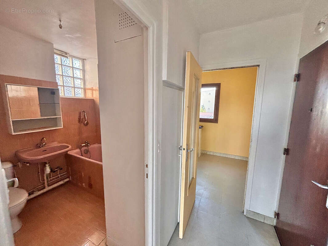 Appartement à LIVRY-GARGAN