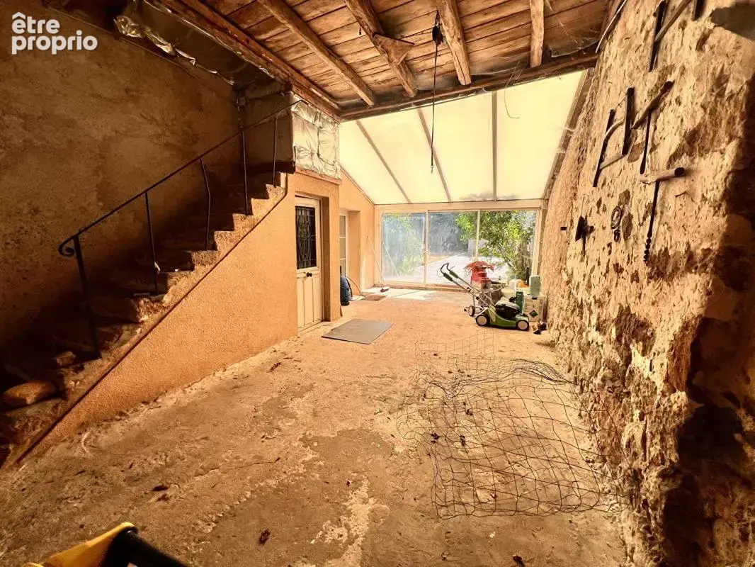(95450) AVERNES - Maison de village 8 pièce(s) 225 m2, 5 chambres, jardin - photo 16