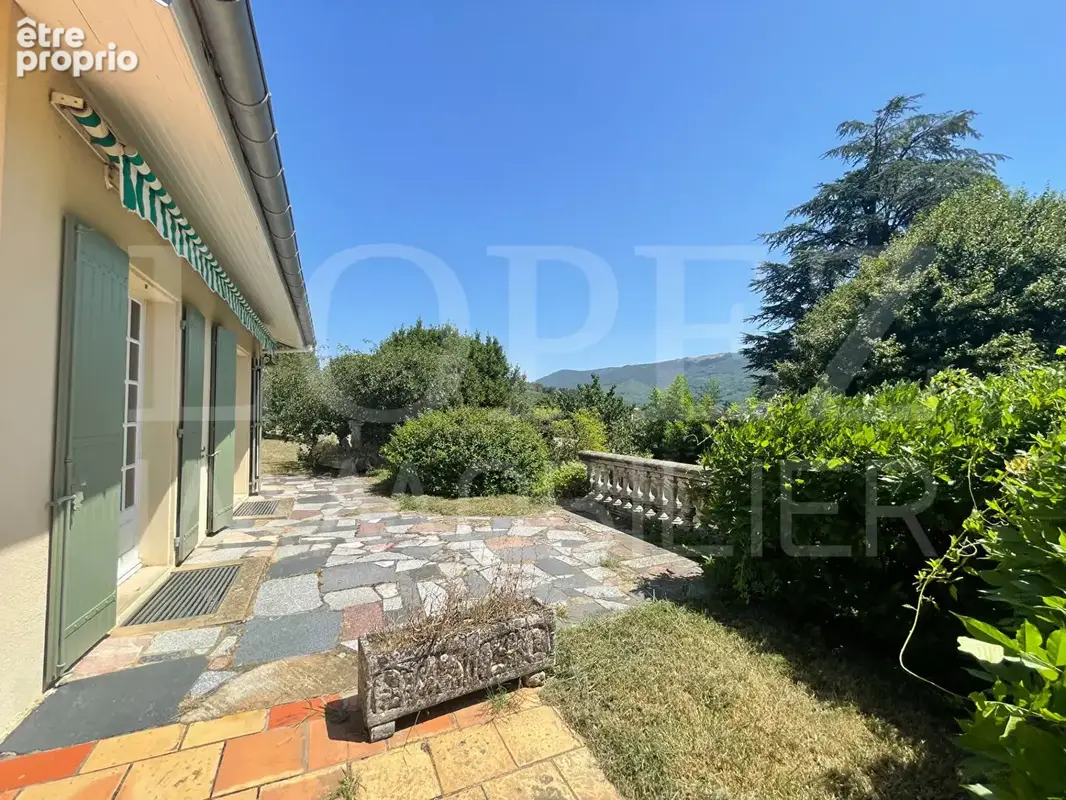 Villa Pont De Larn 7 pièce(s) 224 m2 - photo 14
