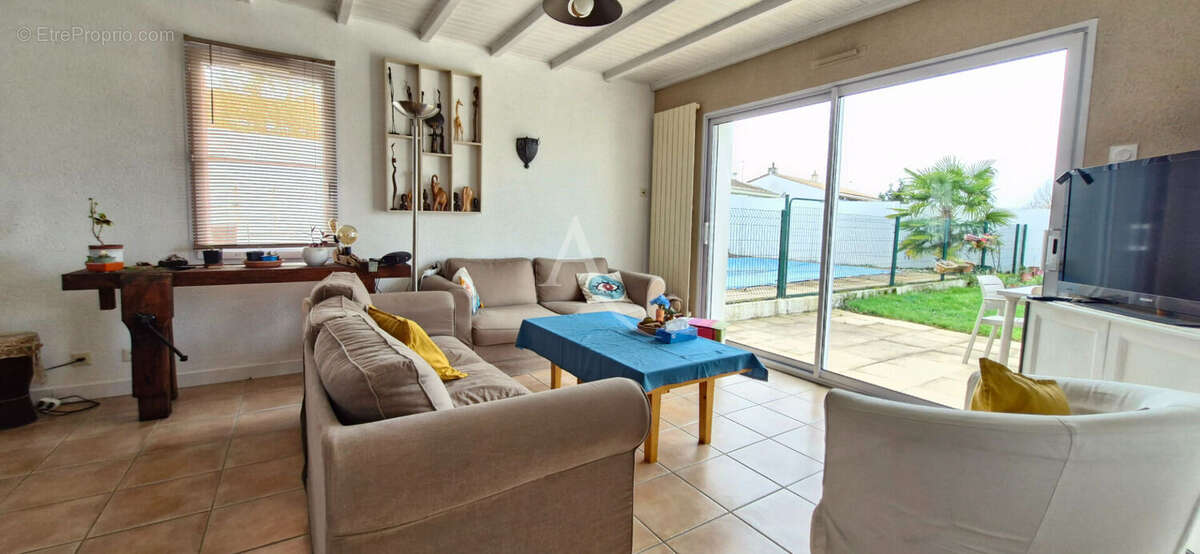 Maison à LA ROCHE-SUR-YON