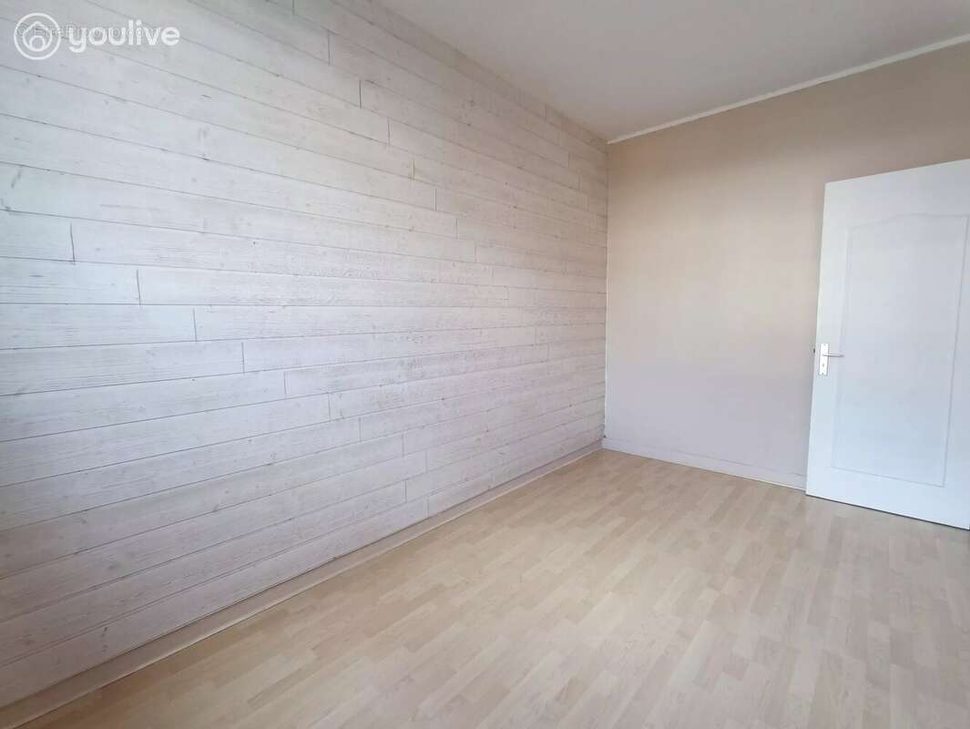 Appartement à SOTTEVILLE-LES-ROUEN