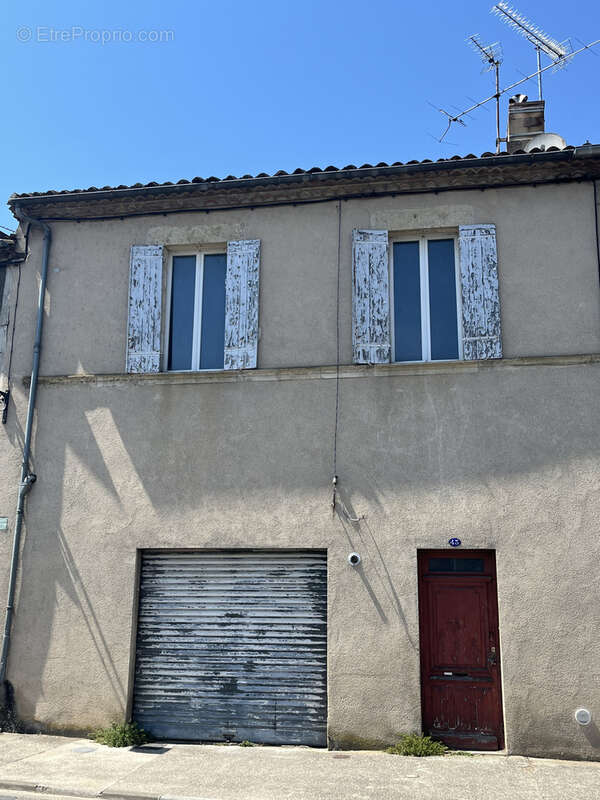 Maison à LA REOLE