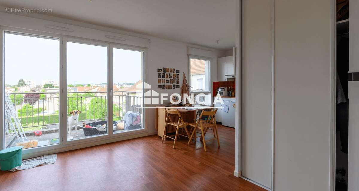 Appartement à MEAUX