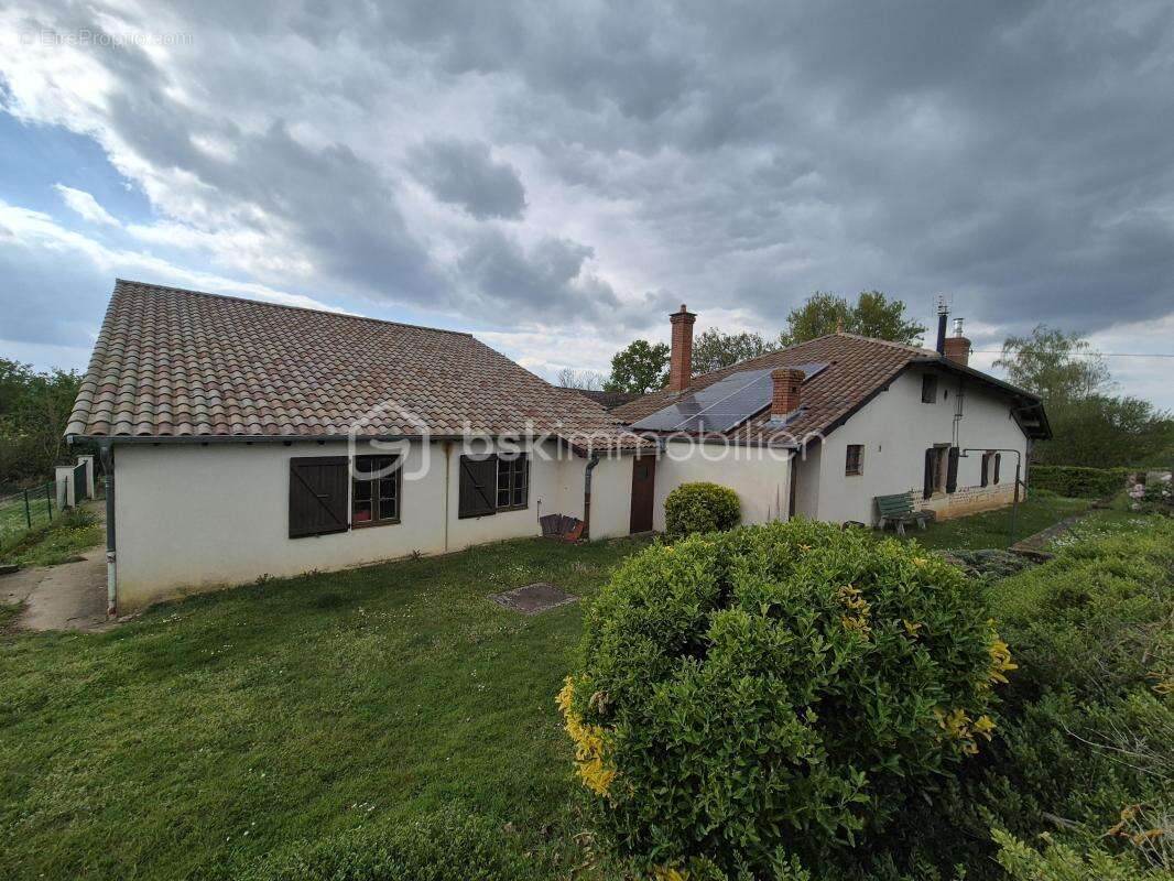 Ancienne ferme avec terrain - photo 3