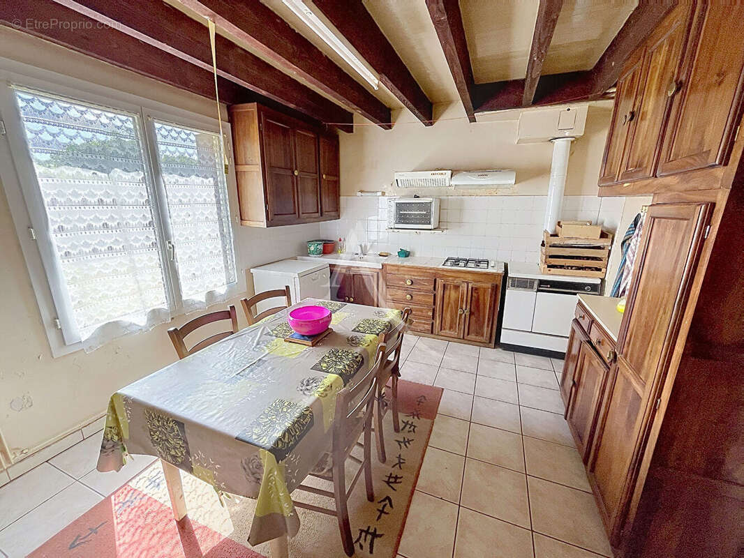 Maison à DURAVEL