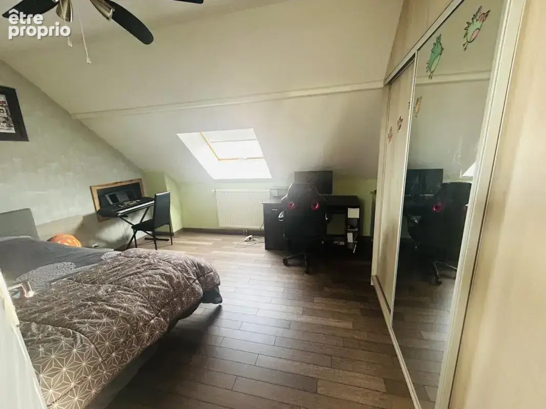 Mandeure magnifique maison f7 recente 150 m2 - photo 6