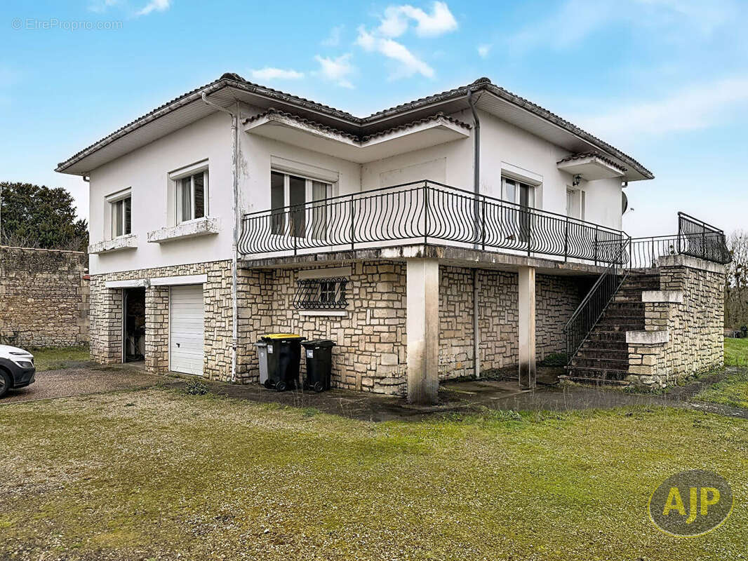 PONS - Maison individuelle - photo 9