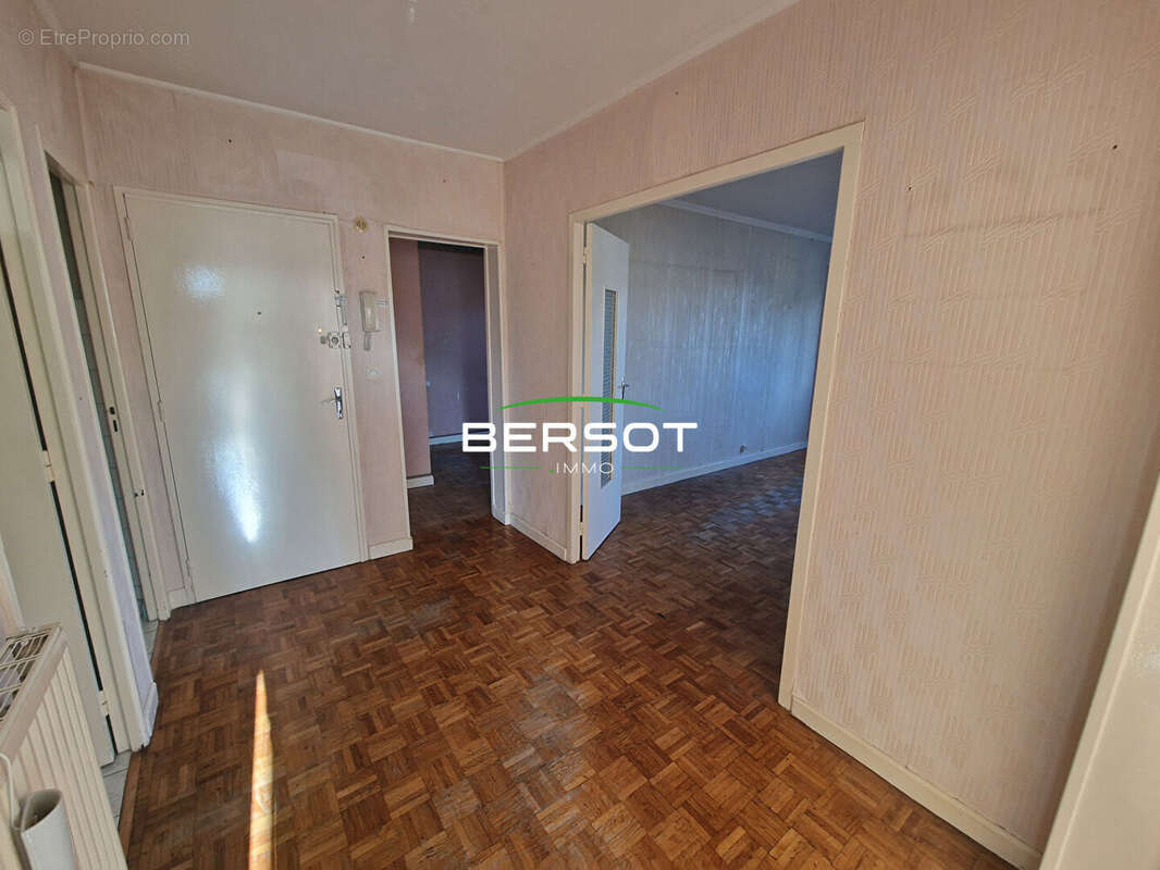 Appartement à BAUME-LES-DAMES