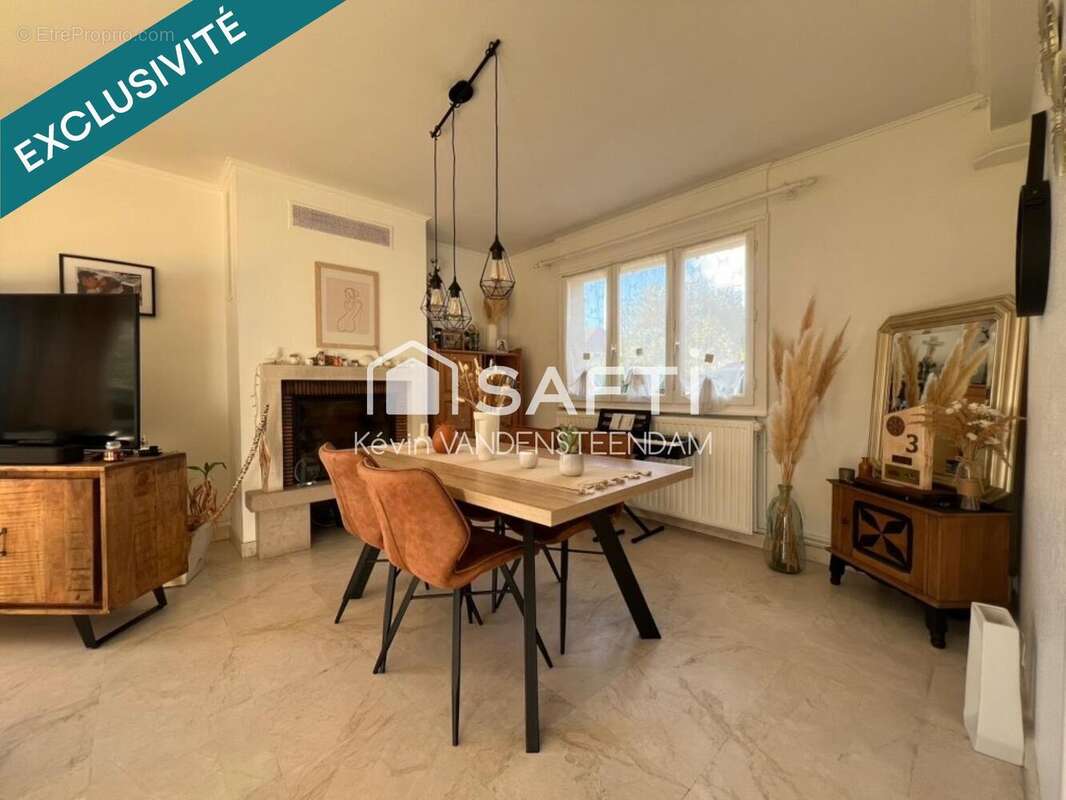 Photo 5 - Maison à HOUPLIN-ANCOISNE