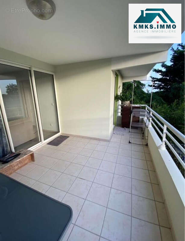 Appartement à FORT-DE-FRANCE