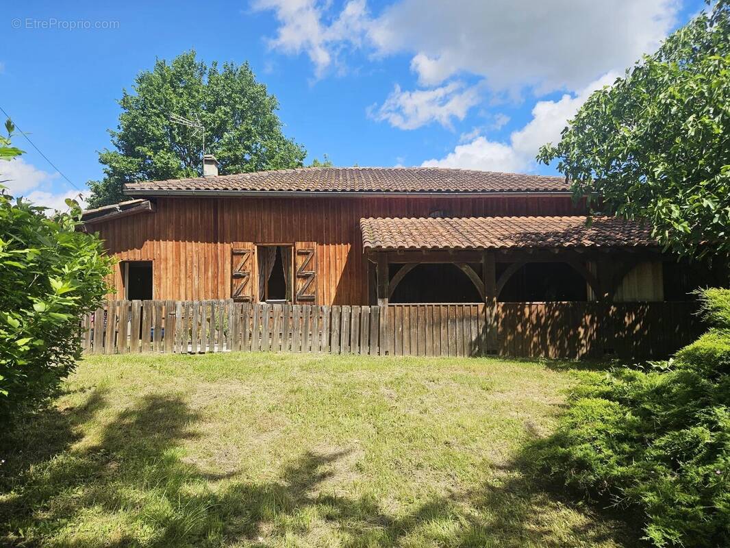 Maison à SAMATAN