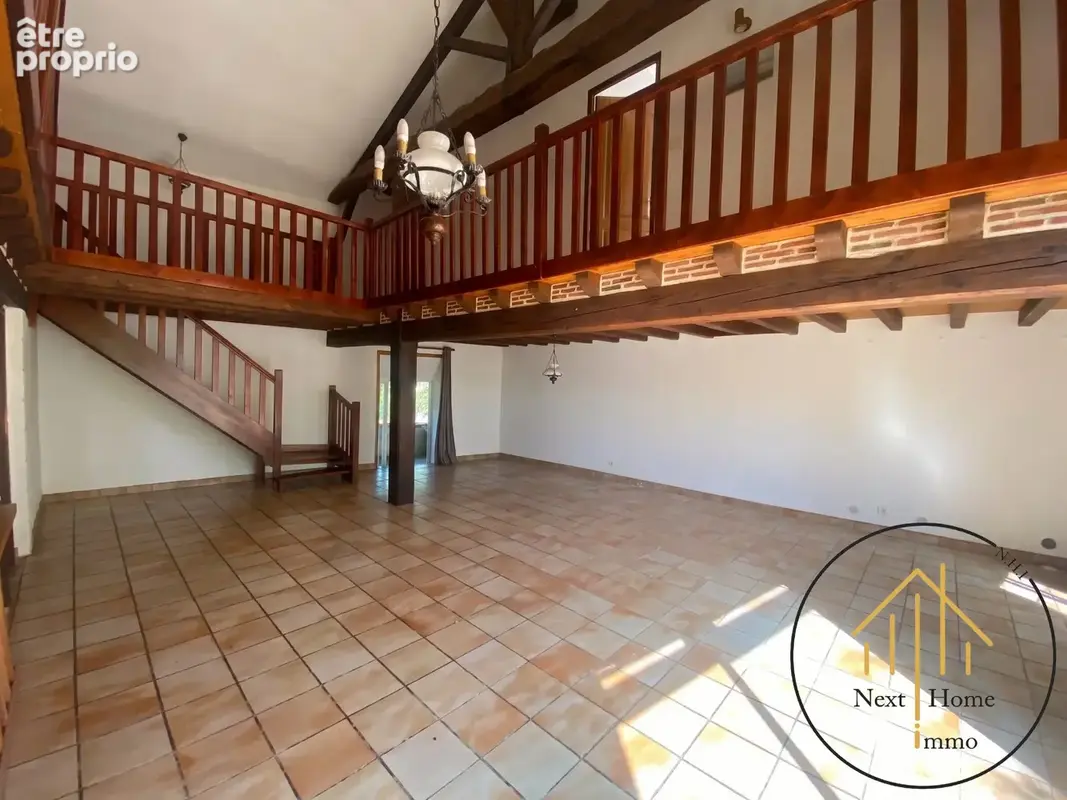 Maison 7 pièces 200 m² à vendre à Chalais (16210) - photo 2