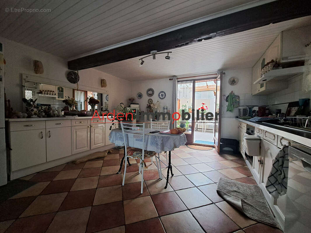 Maison 4 pièces à vendre à Wasigny - Réf. 12847 - photo 2