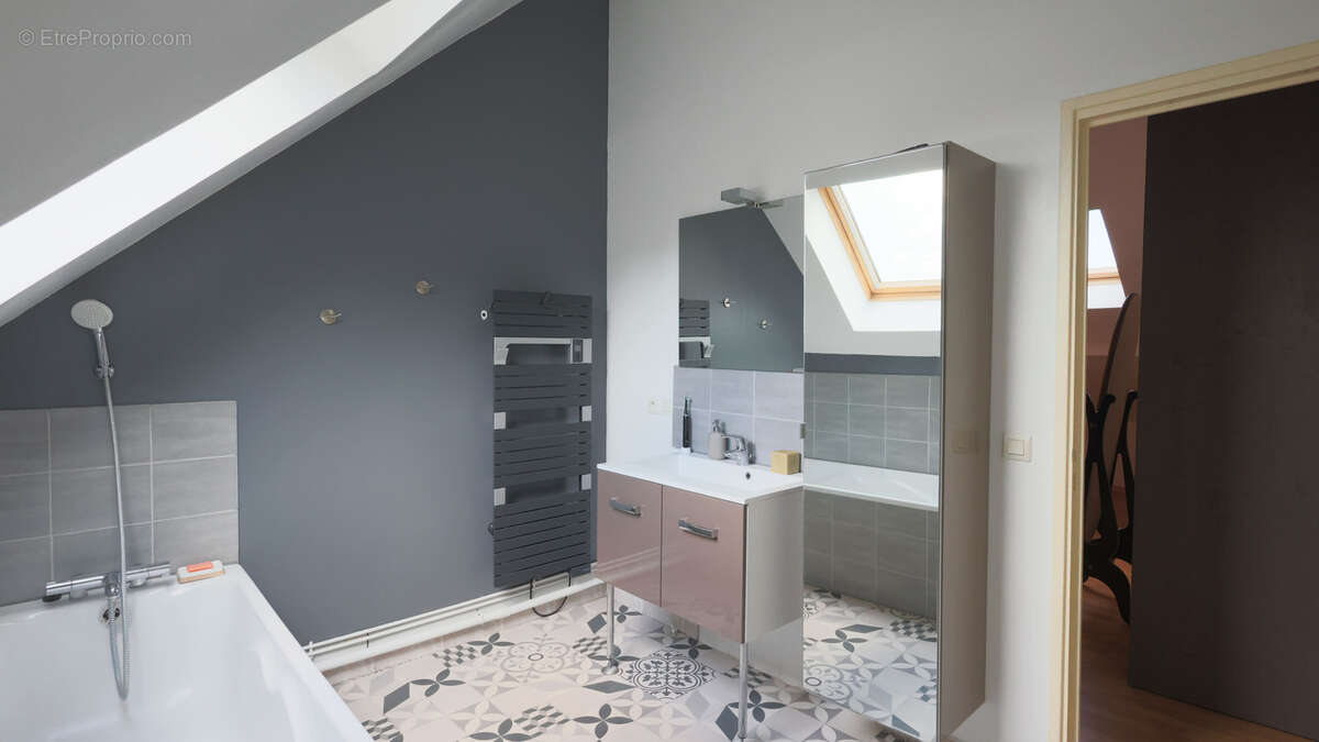 Appartement à GRUFFY