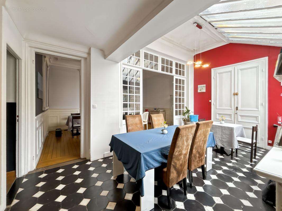 Maison à BOULOGNE-SUR-MER